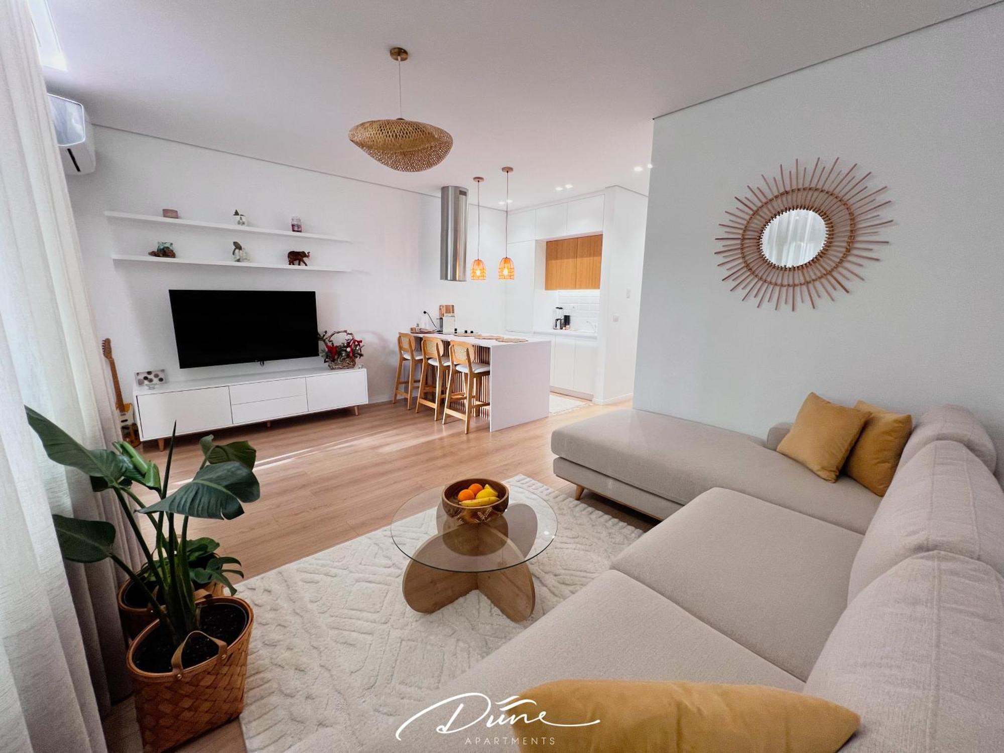 Dune Apartments, San Pietro Apartment *